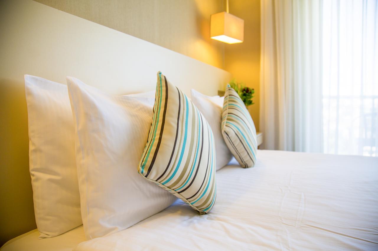 Sisus Hotel Çeşme Esterno foto