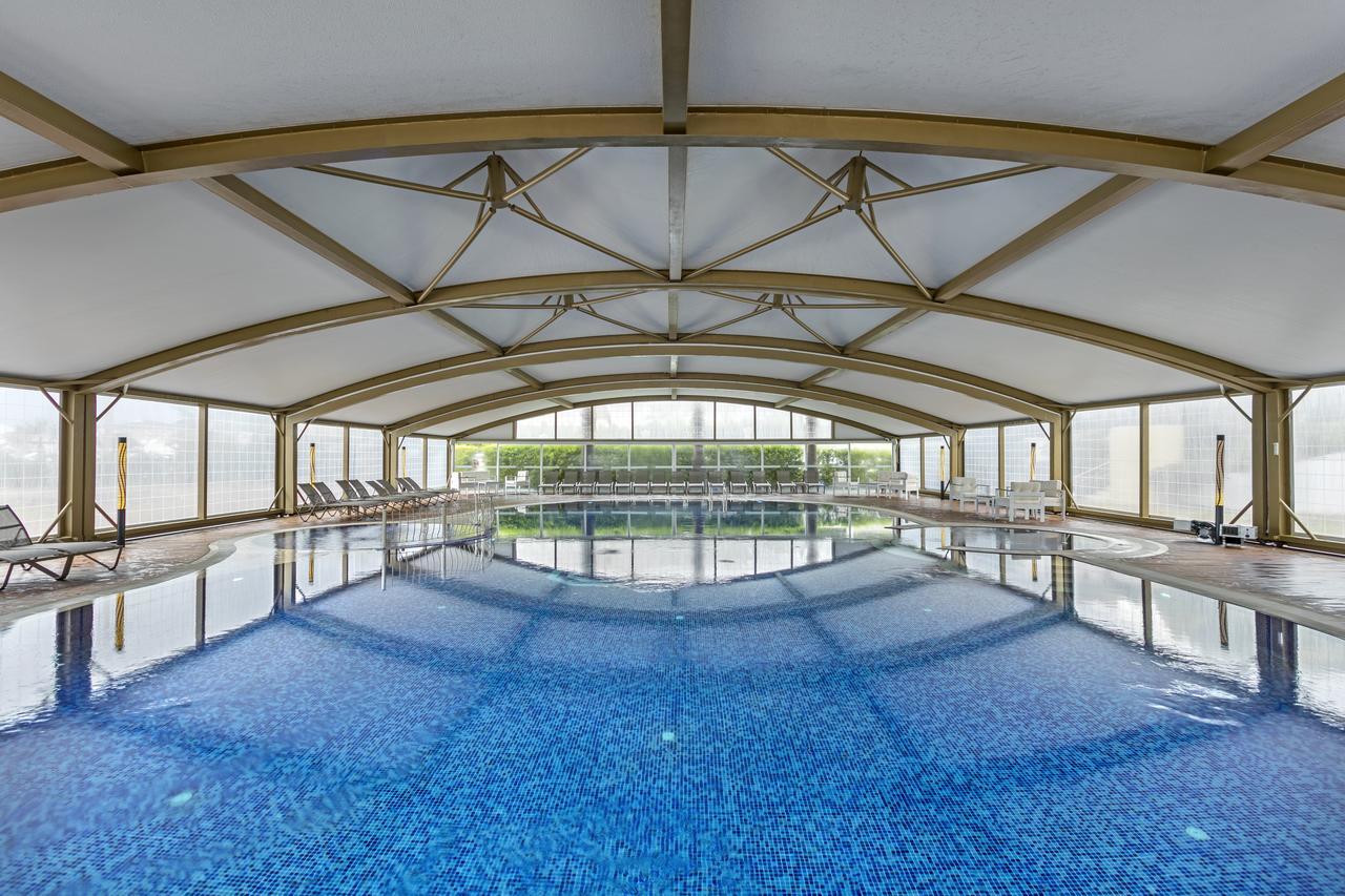 Sisus Hotel Çeşme Esterno foto