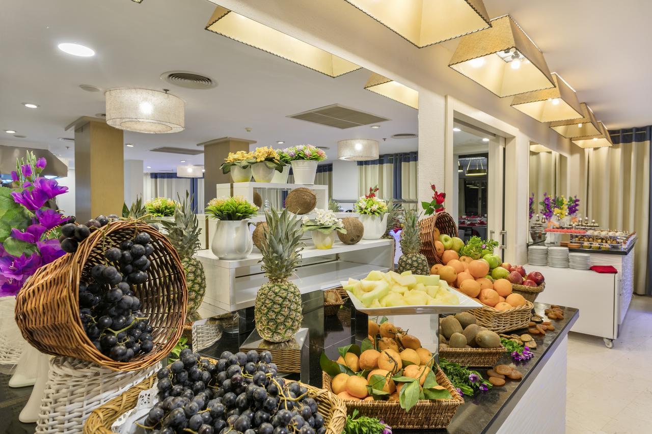 Sisus Hotel Çeşme Esterno foto