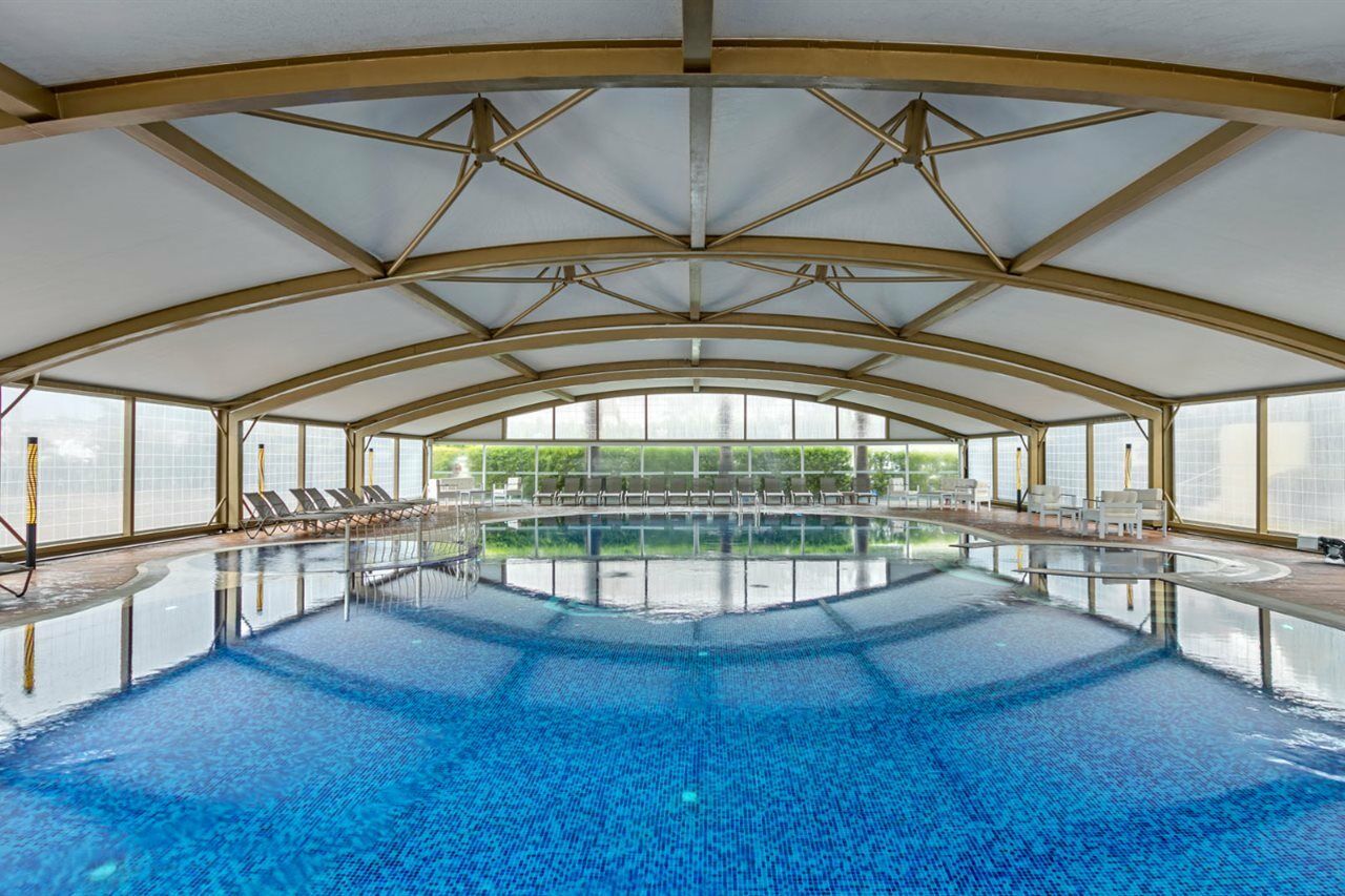 Sisus Hotel Çeşme Esterno foto
